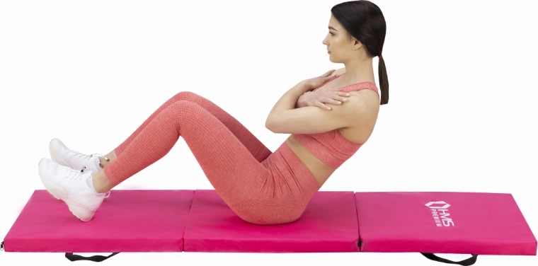 Mocne 5 cm wypełnienie dla komfortu i ochrony