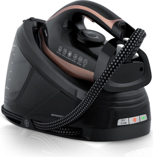 Ceramiczna stopa z doskonałym poślizgiem i Self Clean