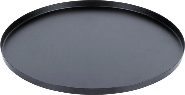 Wytrzymały metal w matowej czerni