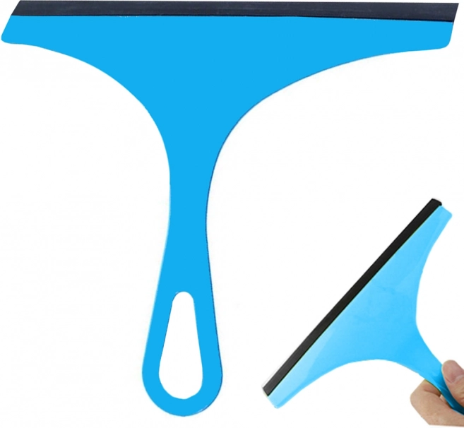 Ściągaczka do okien z ergonomiczną rączką