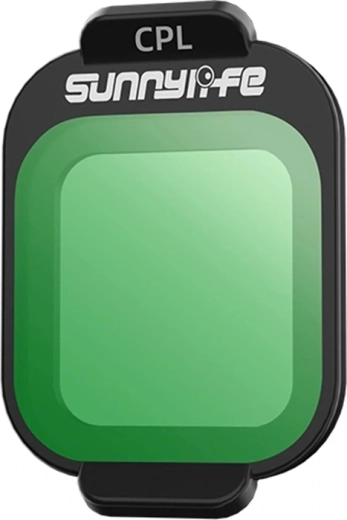 Sunnylife filtr polaryzacyjny CPL do drona Flip - 1 sztuka