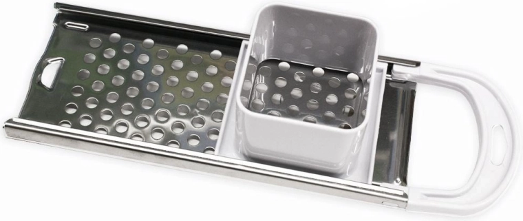 Duże otwory dla puszystych klusek