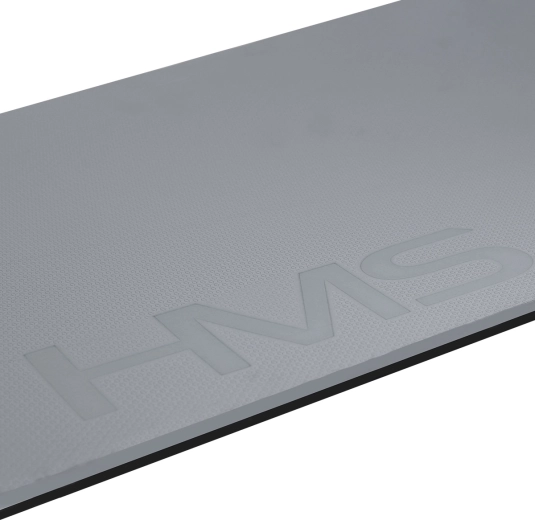 Dwuwarstwowe tłumienie 15 mm dla maksymalnego komfortu