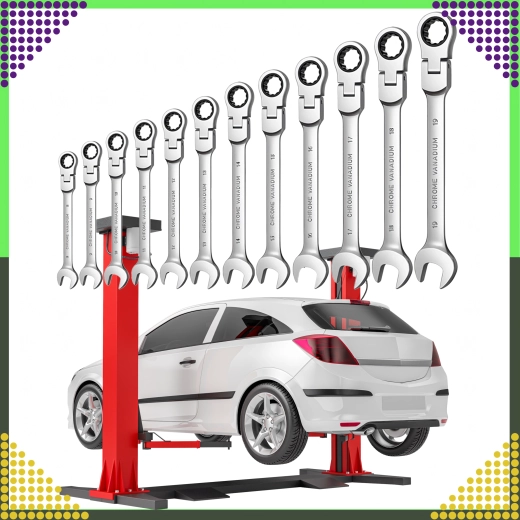 Gotowe do auta i warsztatu