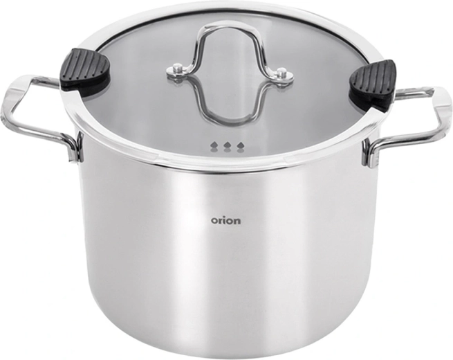 Wytrzymała stal nierdzewna 304 i wielowarstwowe dno