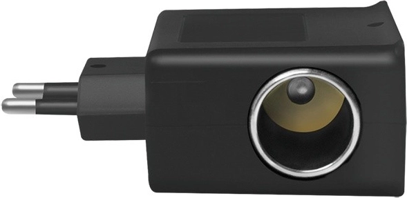 Gniazdo zapalniczki 12 V do użytku domowego