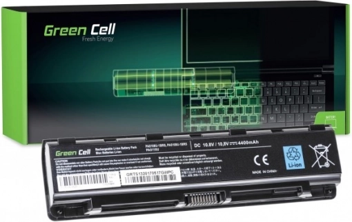 bateria do toshiba satellite c50/c55/c70/c75 11,1 v 4400 mah