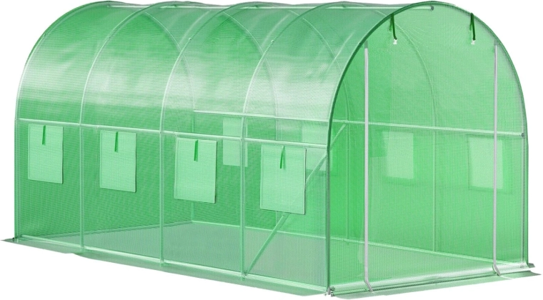 Efektywna wentylacja i ochrona przed owadami