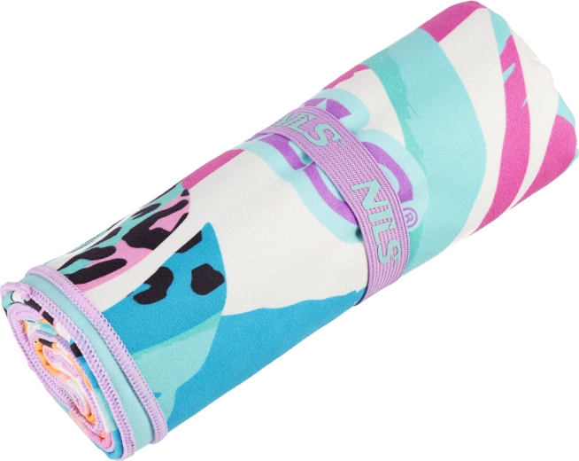 Kompaktowe pakowanie z elastyczną gumką