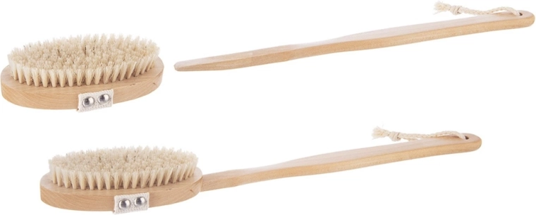 Uniwersalna 2w1: na sucho i pod prysznic