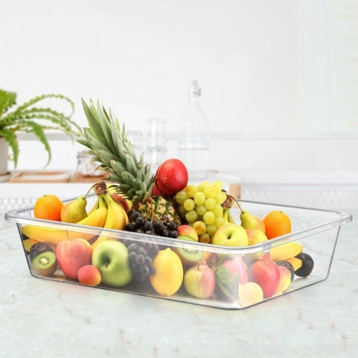 Przejrzyste przechowywanie i szybka orientacja