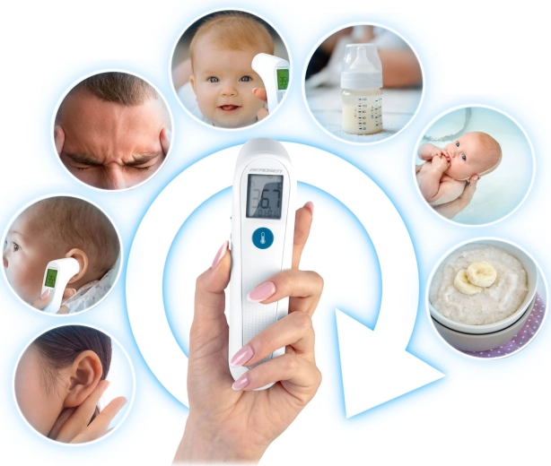 Dwa tryby: czoło i obiekt