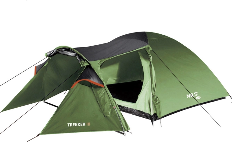 Nils Camp Trekker III – turystyczny namiot dla 3 osób