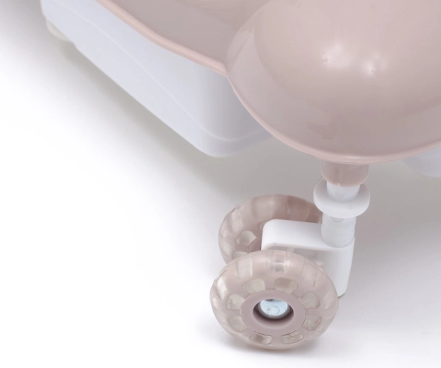 Płynny i delikatny ruch