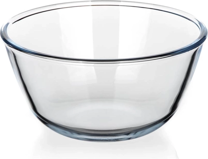 Przezroczyste i higieniczne szkło