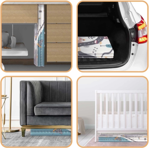 Składana i łatwa do przenoszenia