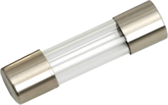 Bezpiecznik rurkowy 5 × 20 mm 3,15 A