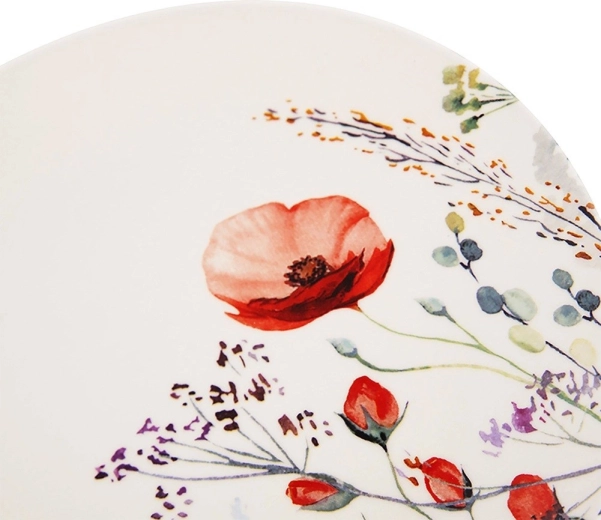 Praktyczna średnica 27 cm do codziennego użytku