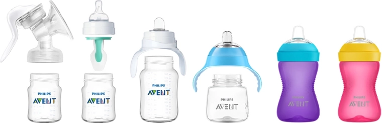 Bezpieczne materiały bez BPA