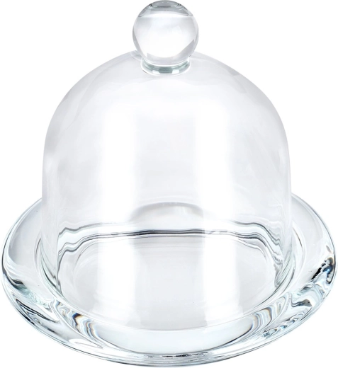 Eleganckie i przezroczyste szkło