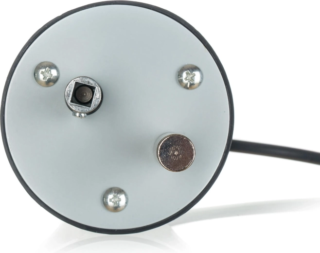 Równomierne obracanie ok. 3 obr./min