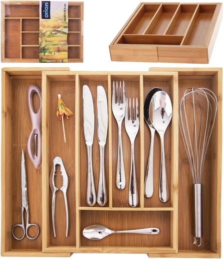 Trwały i łatwy w pielęgnacji bambus