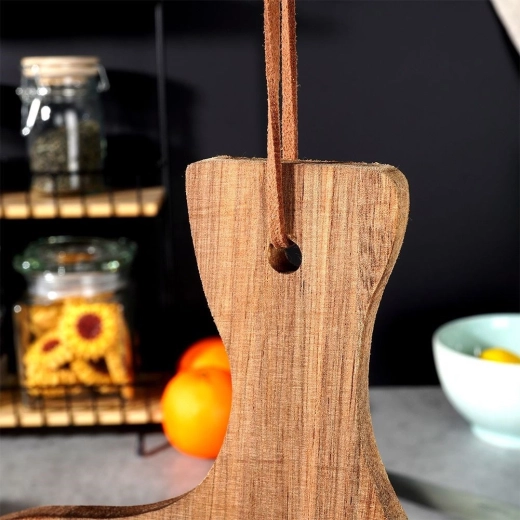 Wygodny uchwyt i pętla do zawieszenia