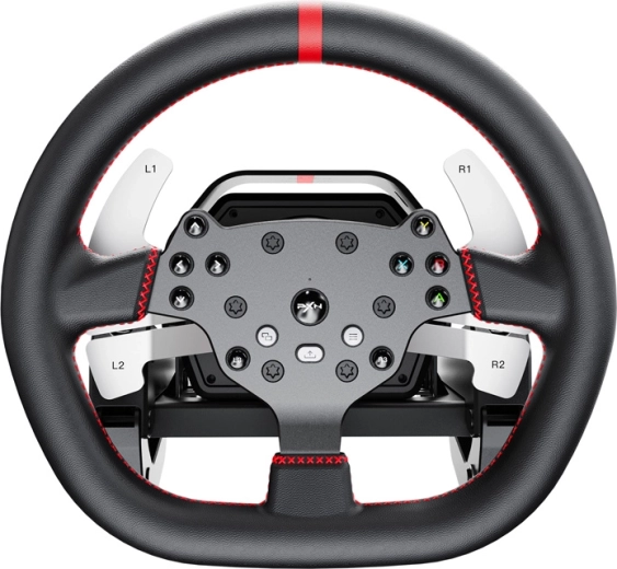 Bezpośredni napęd 3,2 Nm dla realistycznego sprzężenia zwrotnego