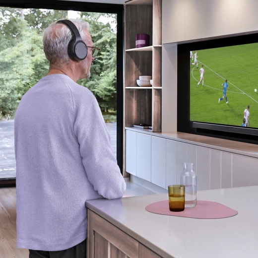 Bezprzewodowe 2,4 GHz bez opóźnień