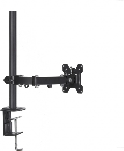 Porządek na biurku dzięki prowadzeniu kabli