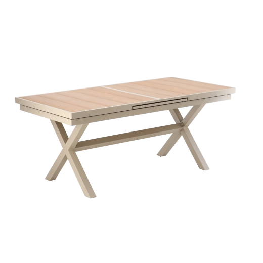 Lekka, a jednocześnie wytrzymała aluminiowa rama