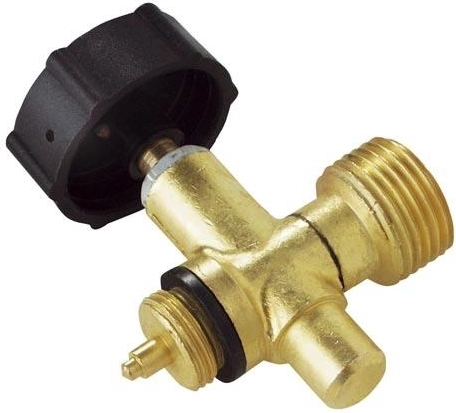 Pełna armatura z igłą