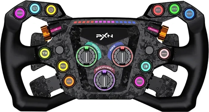 PXN GT ONE – kierownica wyścigowa do sim racingu