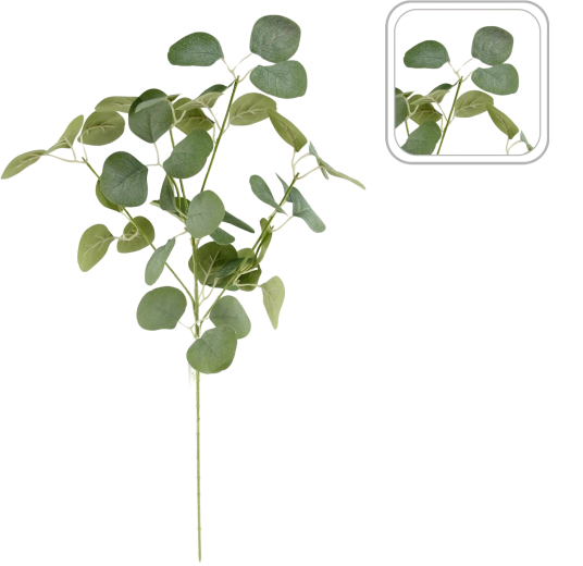 Sztuczna gałązka jabłoni 61 cm
