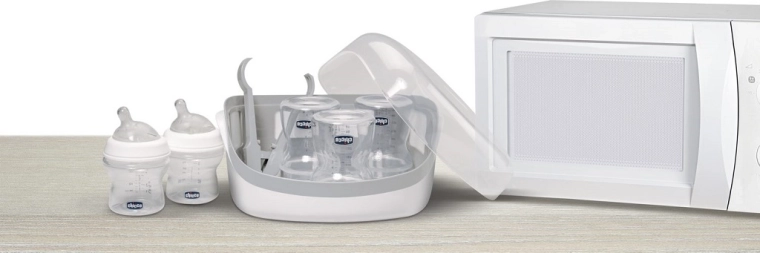 Szybka i skuteczna sterylizacja parowa