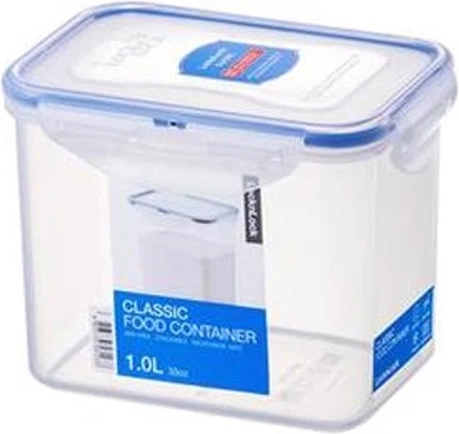 Pojemnik na żywność LOCK&LOCK prostokątny 1 l