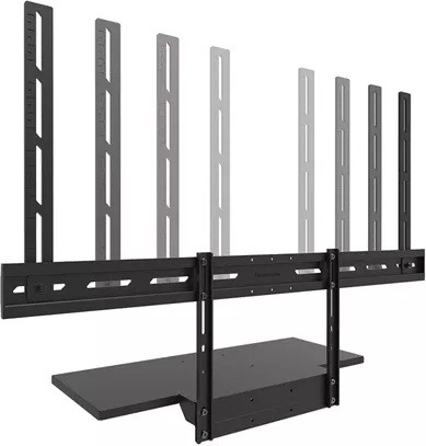 Uniwersalna kompatybilność z VESA 200×200 do 800×600