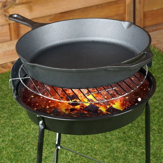 Wszechstronne gotowanie w domu i na zewnątrz