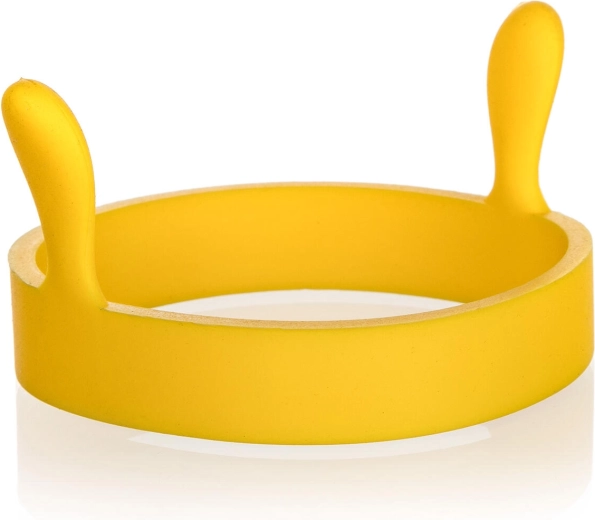 Idealnie okrągły kształt bez rozlewania