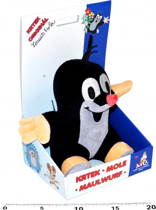 Krecik siedzący 15 cm