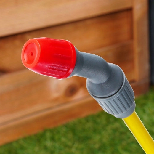 Regulowana dysza do precyzyjnego oprysku