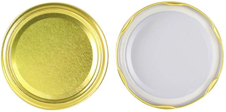 Wieczka do wekowania Twist 63 mm, 10 szt.