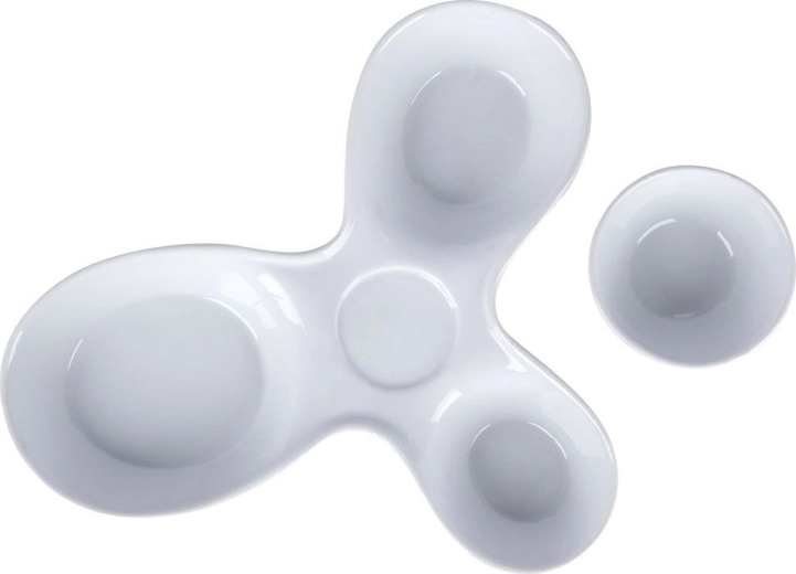 Przemyślany podział dla perfekcyjnego serwowania