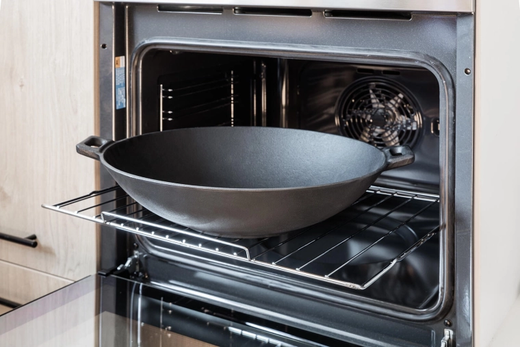 Do piekarnika i na kuchenkę