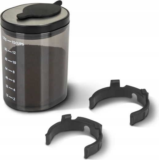 Hermetyczny pojemnik i akcesoria