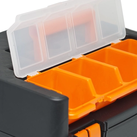 Wyjmowany organizer w pokrywie