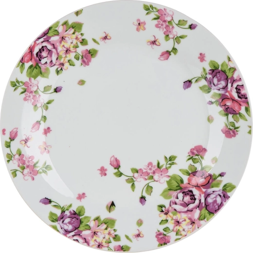 Delikatny kwiatowy design