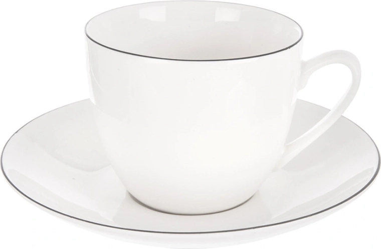 Wytrzymała porcelana, łatwa pielęgnacja