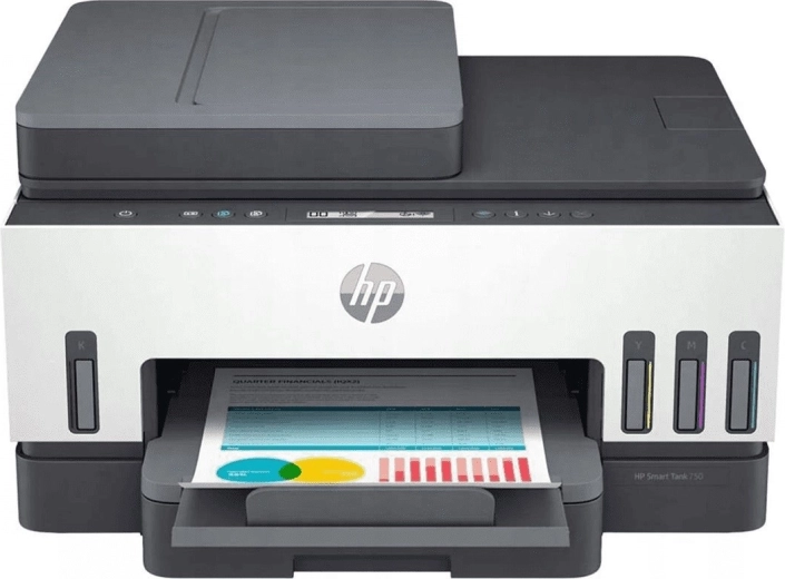 HP Smart Tank 750 drukarka wielofunkcyjna