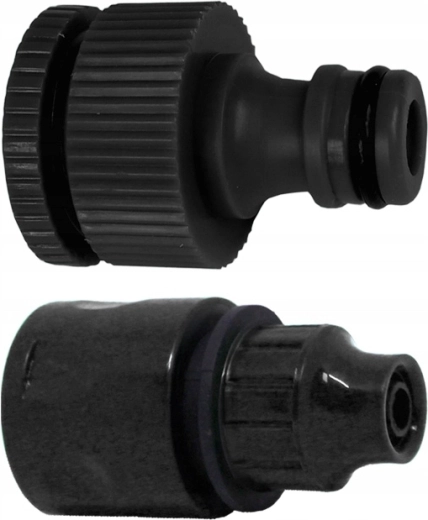 Łatwe podłączenie do kranu